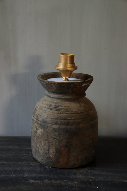 Lamp nepalese pot Aura Peeperkorn XS (A5)