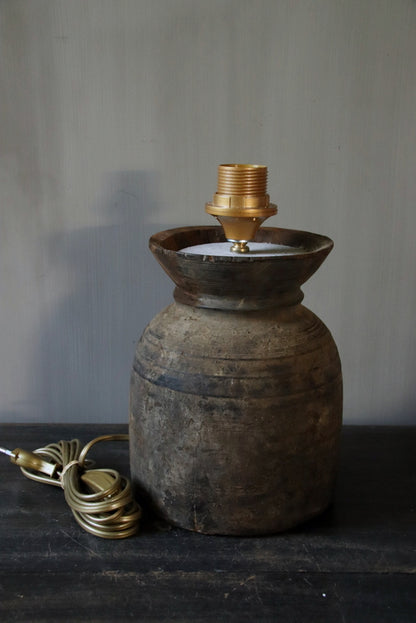Lamp nepalese pot Aura Peeperkorn XS (A5)