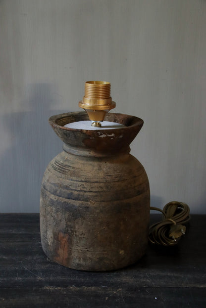 Lamp nepalese pot Aura Peeperkorn XS (A5)