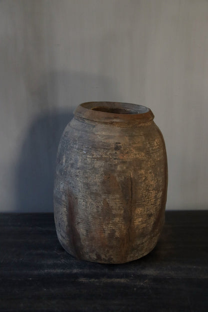 Nepalese pot Aura Peeperkorn (A3)