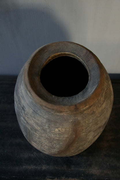 Nepalese pot Aura Peeperkorn (A3)