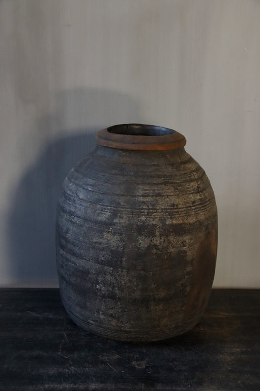 Nepalese pot Aura Peeperkorn (A4)