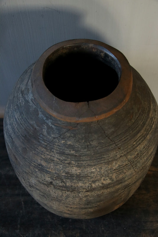 Nepalese pot Aura Peeperkorn (A4)