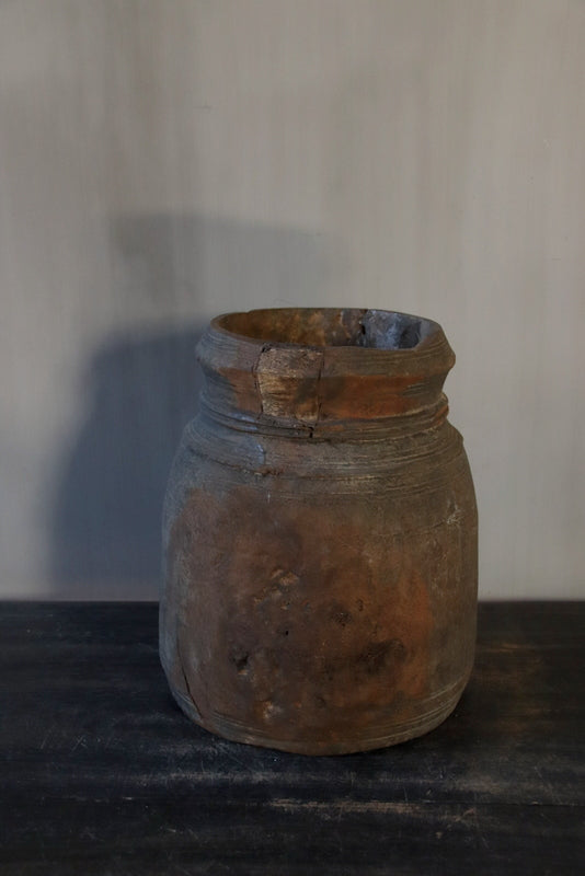 Nepalese pot Aura Peeperkorn (A5)