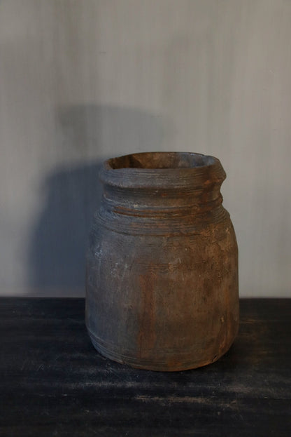 Nepalese pot Aura Peeperkorn (A5)
