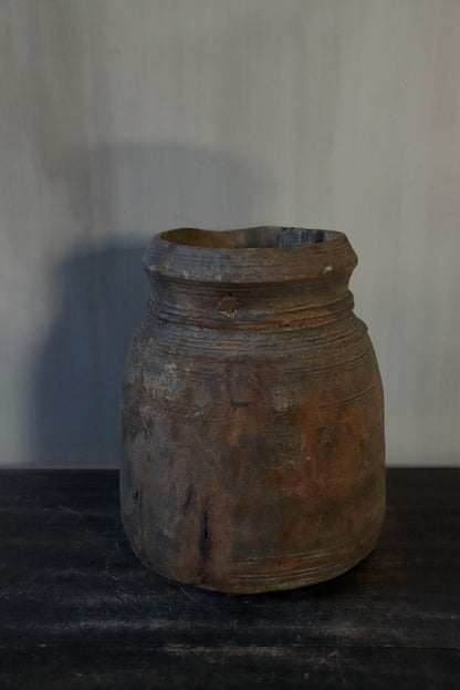 Nepalese pot Aura Peeperkorn (A5)