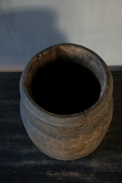 Nepalese pot Aura Peeperkorn (A5)