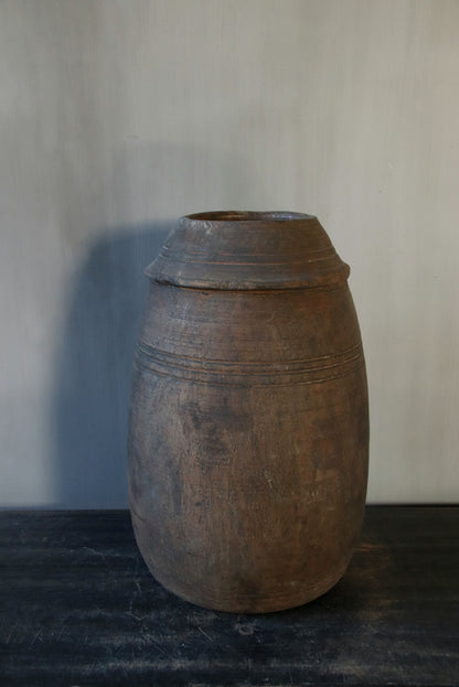 Nepalese pot Aura Peeperkorn (A6)