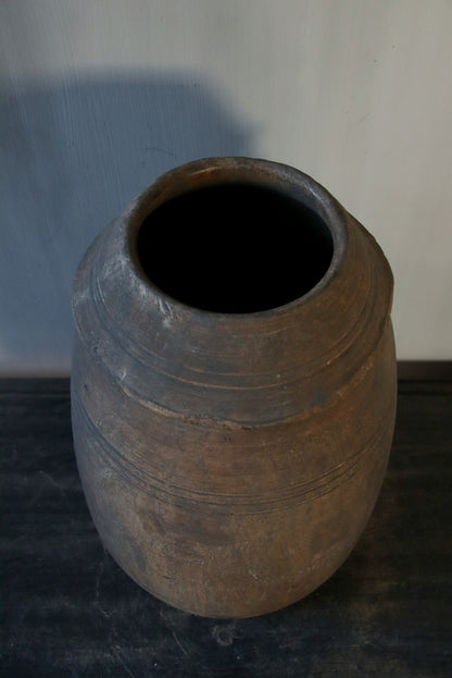 Nepalese pot Aura Peeperkorn (A6)