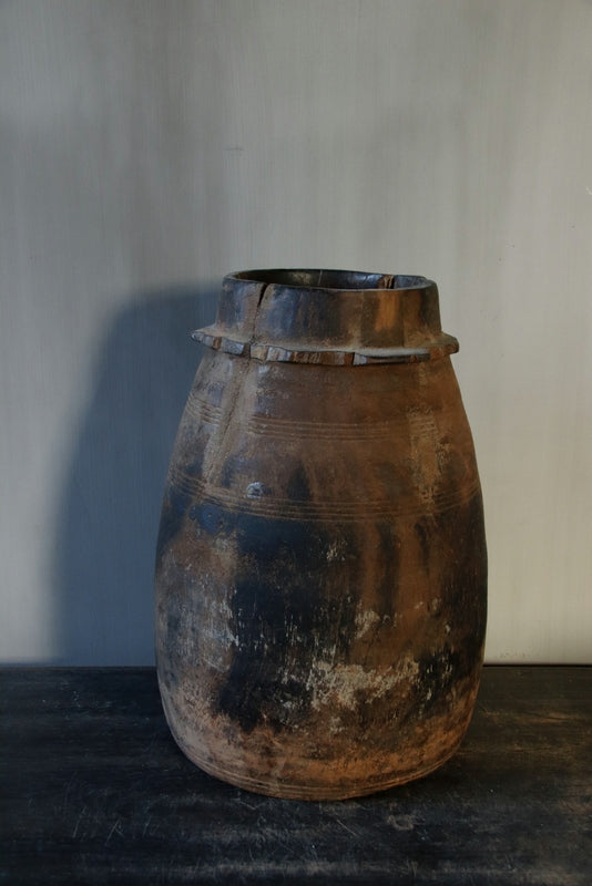 Nepalese pot Aura Peeperkorn (A7)