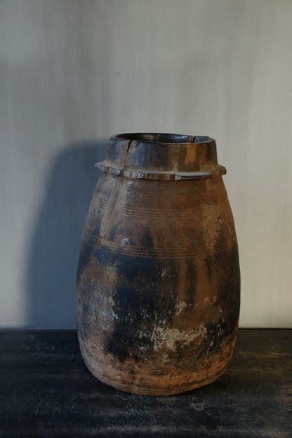 Nepalese pot Aura Peeperkorn (A7)