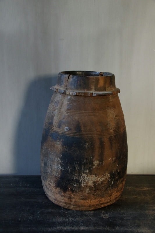 Nepalese pot Aura Peeperkorn (A7)