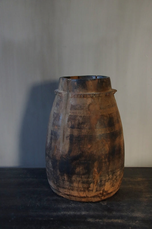 Nepalese pot Aura Peeperkorn (A7)