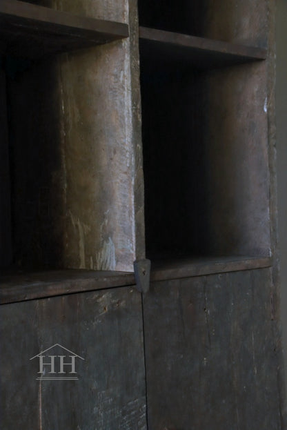 Old Farm vakkenkast 220x100 Aura Peeperkorn