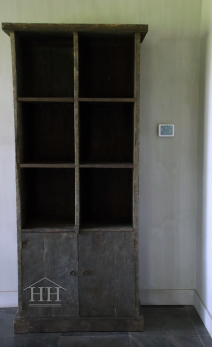 Old Farm vakkenkast 220x100 Aura Peeperkorn