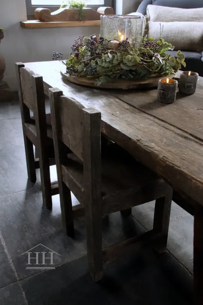 Old Farm high chair