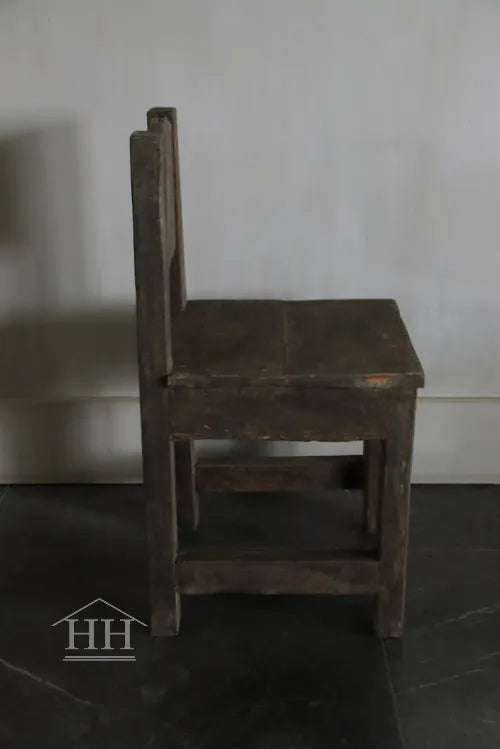 Old Farm high chair