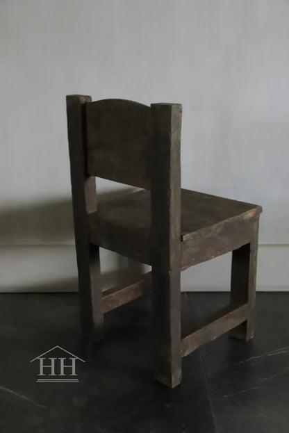 Old Farm high chair