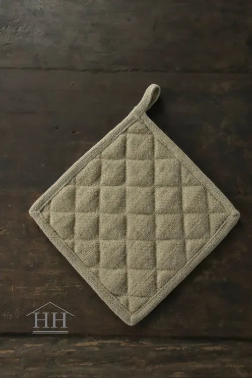 Linen potholder Senn Aura Peeperkorn