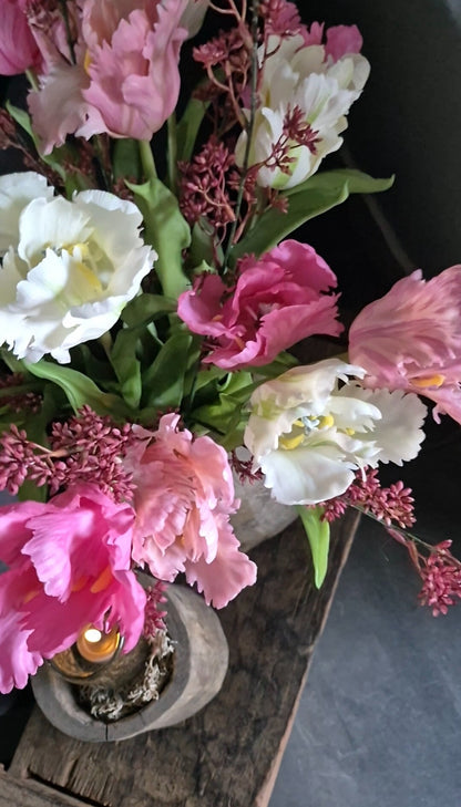 Kunst Prunus burgundy