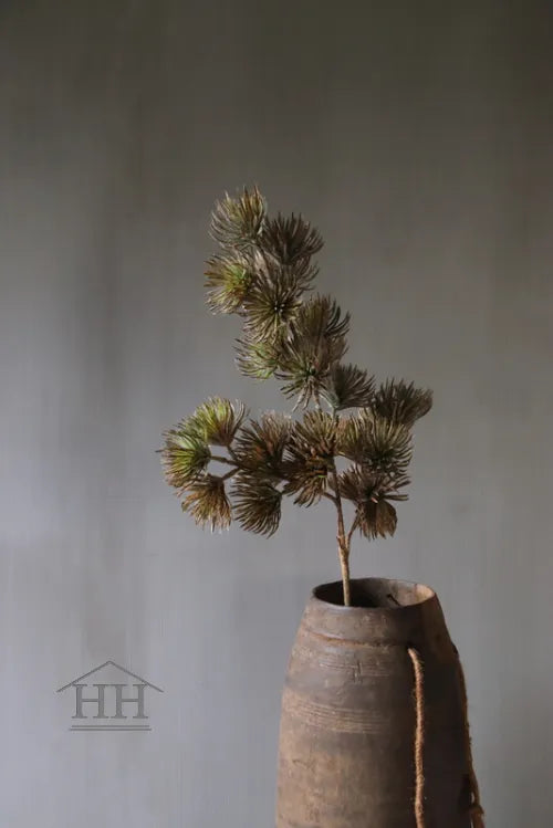 Pine spray bruin/groen