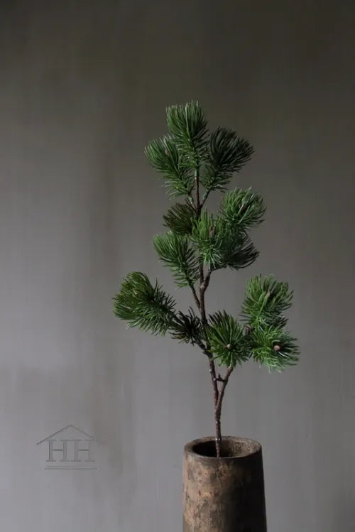 Künstlicher Kiefernzweig Pinus 73cm