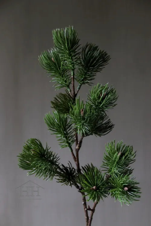 Künstlicher Kiefernzweig Pinus 73cm