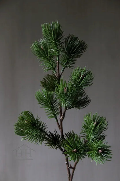Künstlicher Kiefernzweig Pinus 73cm