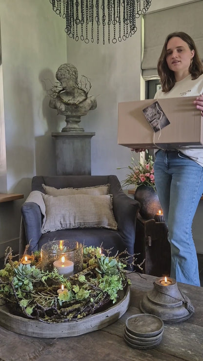 Mysterybox mit Wohnaccessoires im Landhausstil Inhalt 60,00 € - 300,00 €