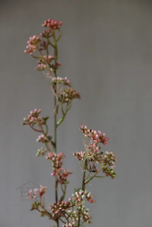 Kunst Prunus licht roze