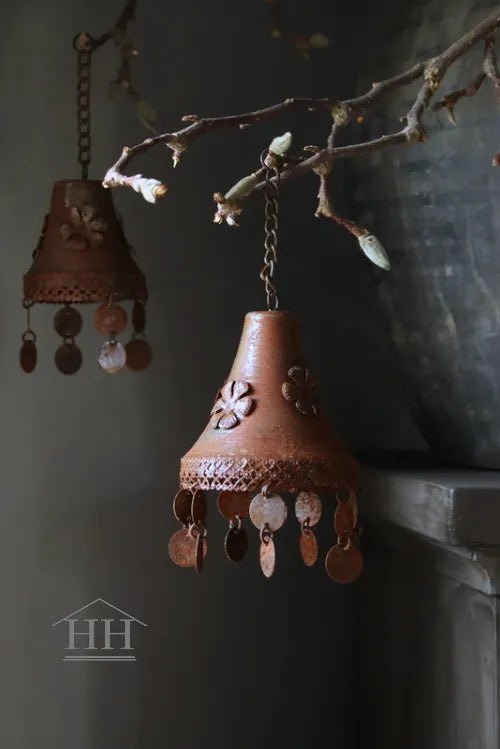 Roestige decobel Rani M