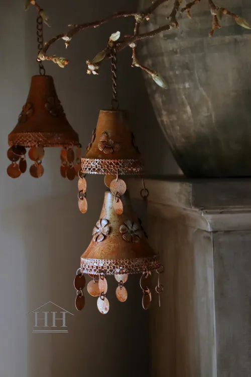 Roestige decobel Rani XXL