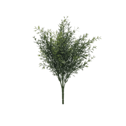 Rosmarin-Kunstpflanze UV 35 cm