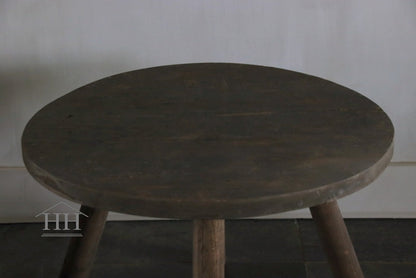 Runder Couchtisch Aura Peeperkorn - H46 x Ø60 cm