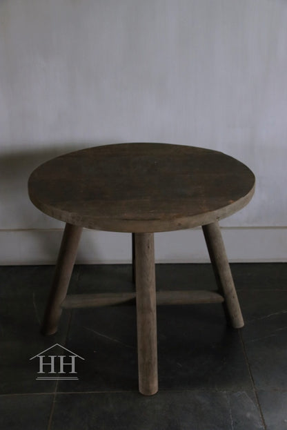 Runder Couchtisch Aura Peeperkorn - H46 x Ø60 cm