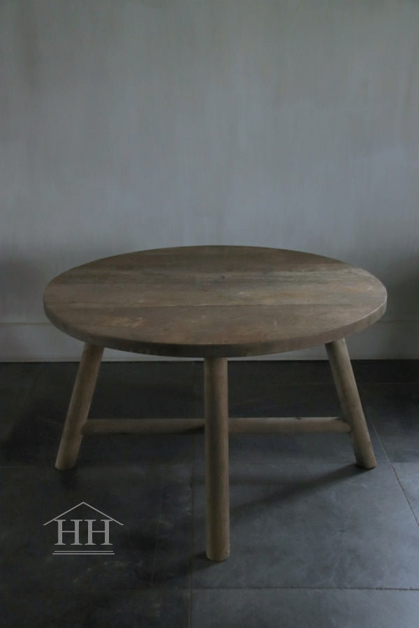 Round coffee table Aura Peeperkorn 80 cm (largest)