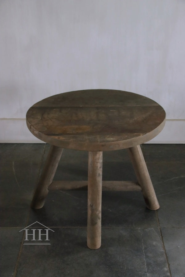 Ronde salontafel Aura Peeperkorn 50 cm (kleinste)