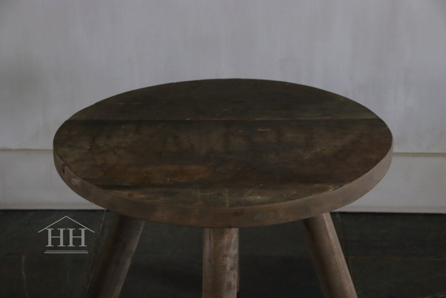 Ronde salontafel Aura Peeperkorn 50 cm (kleinste)