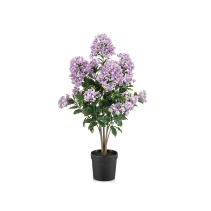 Artificial lilac sering UV - 60 cm