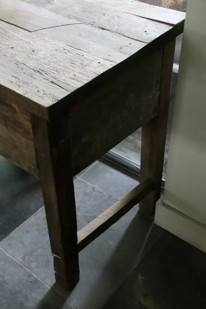Old Farm Sidetable with drawers Aura Peeperkorn 200 cm