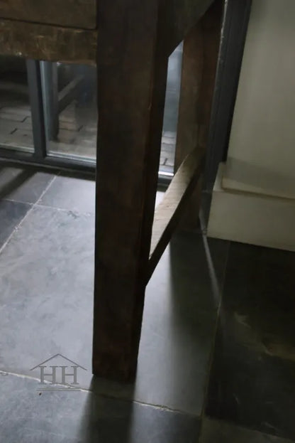 Old Farm Sidetable with drawers Aura Peeperkorn 200 cm