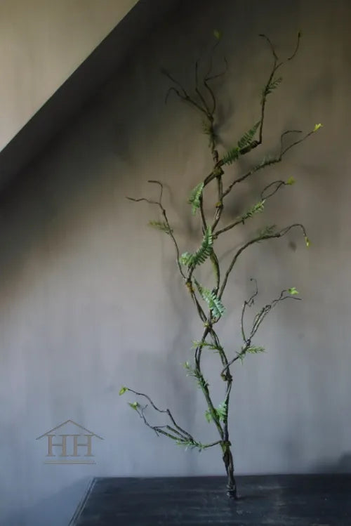 Kunst Takkenguirlande 145cm