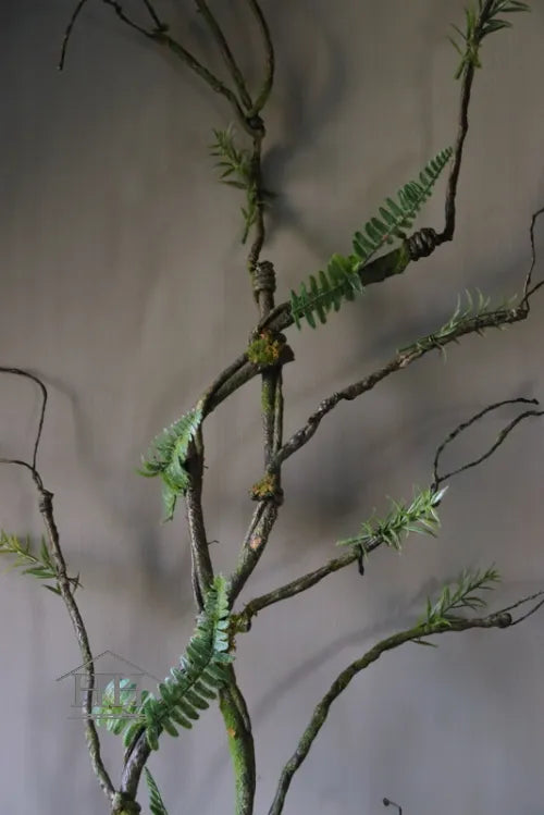 Kunst Takkenguirlande 145cm