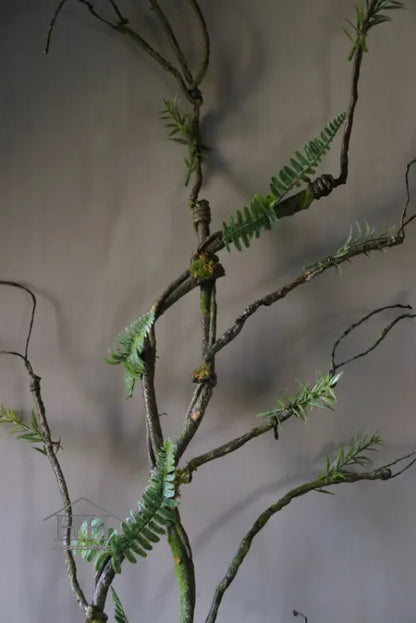 Kunst Takkenguirlande 145cm