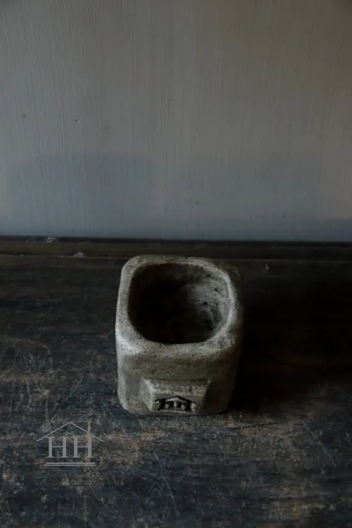 Theelichtjes houder beton