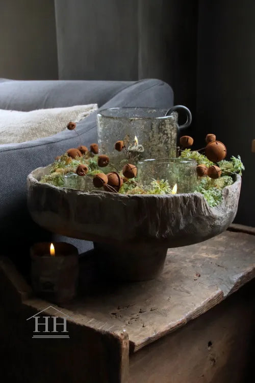 Unieke schaal Susi op voet - Luksa (nr 1)