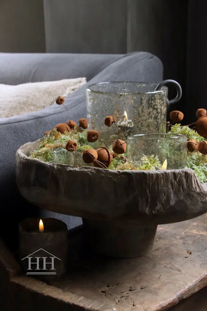 Unieke schaal Susi op voet - Luksa (nr 1)