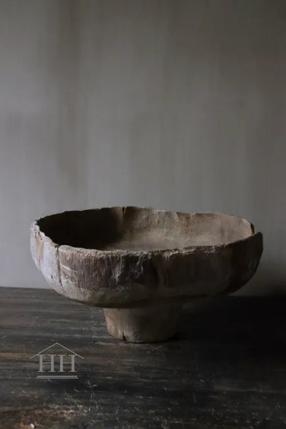 Unieke schaal Susi op voet - Luksa (nr 1)