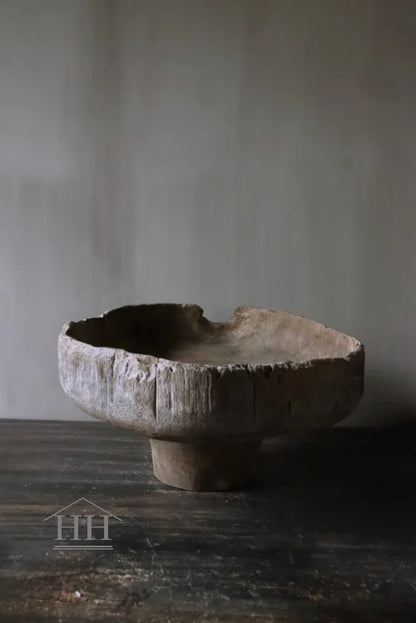 Unieke schaal Susi op voet - Luksa (nr 1)