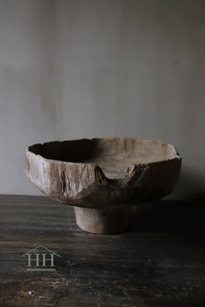 Unieke schaal Susi op voet - Luksa (nr 1)